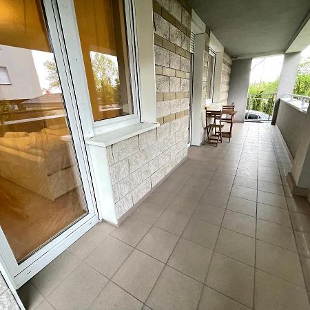 Apartament Park Zakrzowek Apartment Krakow Exterior photo