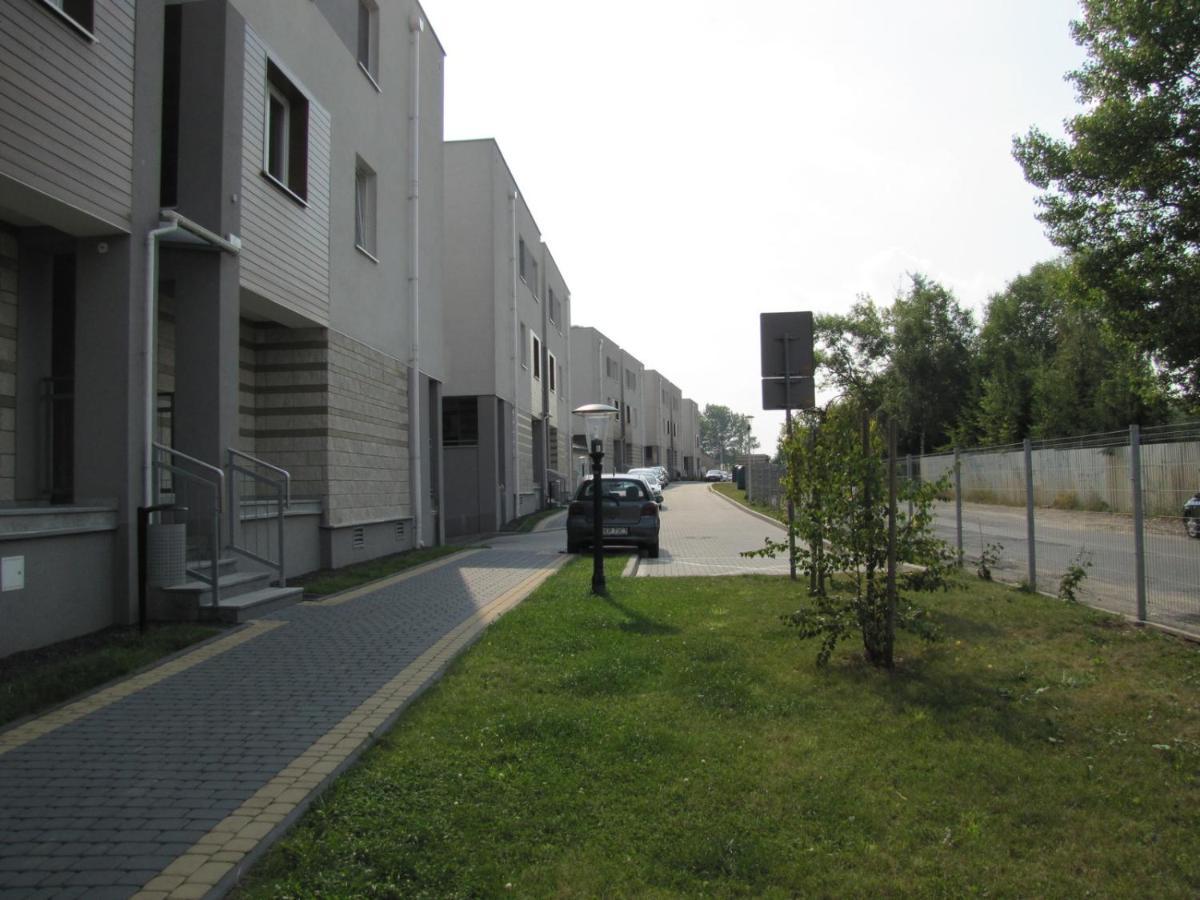 Apartament Park Zakrzowek Apartment Krakow Exterior photo