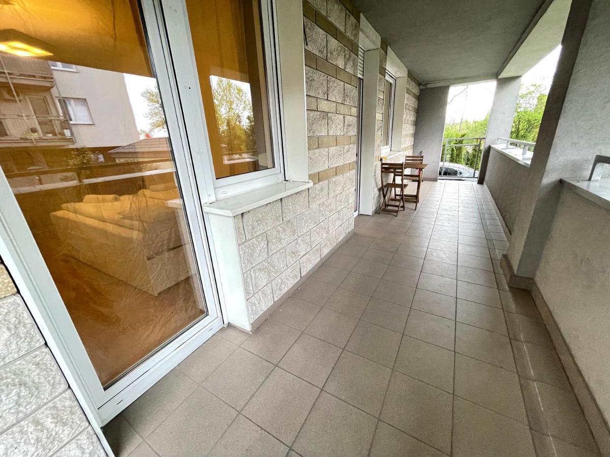 Apartament Park Zakrzowek Apartment Krakow Exterior photo